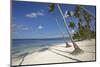 Paliton Beach, near San Juan, Siquijor, Philippines, Southeast Asia, Asia-Nigel Hicks-Mounted Photographic Print