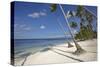 Paliton Beach, near San Juan, Siquijor, Philippines, Southeast Asia, Asia-Nigel Hicks-Stretched Canvas