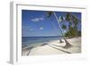 Paliton Beach, near San Juan, Siquijor, Philippines, Southeast Asia, Asia-Nigel Hicks-Framed Photographic Print