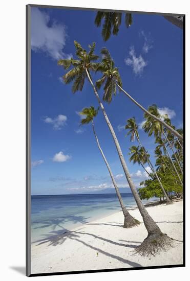 Paliton Beach, near San Juan, Siquijor, Philippines, Southeast Asia, Asia-Nigel Hicks-Mounted Photographic Print