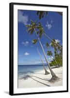 Paliton Beach, near San Juan, Siquijor, Philippines, Southeast Asia, Asia-Nigel Hicks-Framed Photographic Print