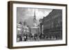 Pall Mall-G Shepherd-Framed Art Print