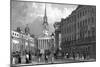 Pall Mall-G Shepherd-Mounted Art Print