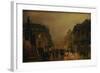 Pall Mall-John Atkinson Grimshaw-Framed Giclee Print