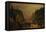 Pall Mall-John Atkinson Grimshaw-Framed Stretched Canvas