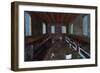 Palla Corda or Giocco Della Racchetta (Real Tennis Variant) Venice, Italy-Gabriele Bella-Framed Giclee Print