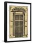 Palladian Door-Andrea Palladio-Framed Art Print