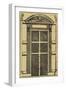 Palladian Door-Andrea Palladio-Framed Art Print