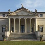 Villa Almerico-Capra (La Rotonda)-Palladio-Mounted Art Print