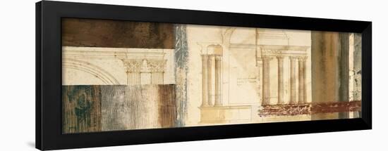 Palladio-Evan J. Locke-Framed Art Print