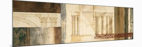 Palladio-Evan J. Locke-Mounted Premium Giclee Print