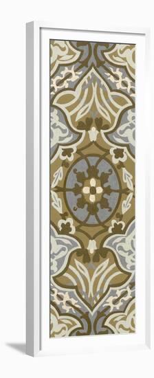 Palladium Tapestry I-Chariklia Zarris-Framed Premium Giclee Print