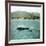 Pallanza (Italy), Boat on the Lago Maggiore-Leon, Levy et Fils-Framed Photographic Print