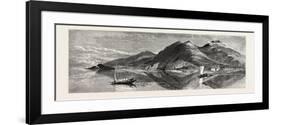 Pallanza, Lago Maggiore, Italy, 19th Century-null-Framed Giclee Print