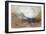 Pallanza, Lake Maggiore-J M W Turner-Framed Giclee Print