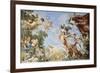 Pallas and Venus-Pietro da Cortona-Framed Giclee Print