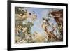 Pallas and Venus-Pietro da Cortona-Framed Giclee Print