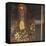 Pallas Athena, 1898-Gustav Klimt-Framed Stretched Canvas