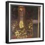 Pallas Athena, 1898-Gustav Klimt-Framed Giclee Print