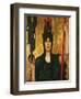 Pallas Athena, 1898-Franz von Stuck-Framed Giclee Print