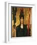 Pallas Athena, 1898-Franz von Stuck-Framed Giclee Print