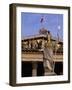 Pallas-Athena Fountain-null-Framed Giclee Print