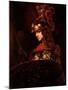 Pallas Athena Or, Armoured Figure, 1664-65-Rembrandt van Rijn-Mounted Giclee Print