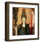 Pallas Athene, 1898-Franz von Stuck-Framed Giclee Print