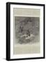 Pallinghurst Barrow-Amedee Forestier-Framed Giclee Print