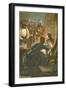 Pallit Confesses His Guilt-English School-Framed Giclee Print