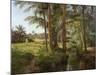 Palm, 1893-Emile Isenbart-Mounted Giclee Print