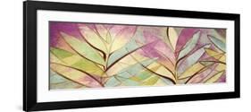 Palm Abstract-Lanie Loreth-Framed Premium Giclee Print