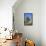 Palm and Cacti, La Palma, Canary Islands, Spain, Europe-Gerhard Wild-Framed Stretched Canvas displayed on a wall
