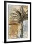 Palm and Ornament II-Patricia Pinto-Framed Art Print