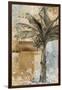 Palm and Ornament II-Patricia Pinto-Framed Art Print