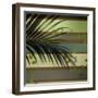 Palm and Stripes I-Patricia Pinto-Framed Art Print