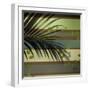Palm and Stripes I-Patricia Pinto-Framed Art Print