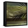 Palm and Stripes II-Patricia Pinto-Framed Stretched Canvas