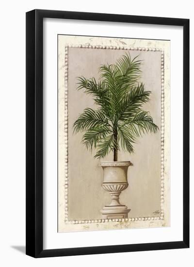 Palm Appeal II-Welby-Framed Art Print