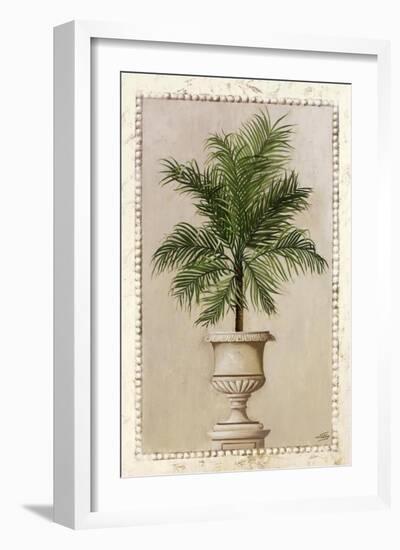 Palm Appeal II-Welby-Framed Art Print