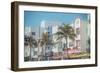 Palm Avenue-Richard T Nowitz-Framed Giclee Print