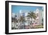 Palm Avenue-Richard T Nowitz-Framed Giclee Print