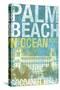 Palm Beach 2-Cory Steffen-Stretched Canvas