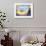 Palm Beach Aero-Kerne Erickson-Framed Art Print displayed on a wall