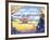 Palm Beach Aero-Kerne Erickson-Framed Art Print