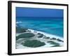 Palm Beach, Aruba, Caribbean-Robin Hill-Framed Photographic Print