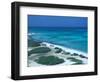 Palm Beach, Aruba, Caribbean-Robin Hill-Framed Photographic Print