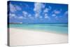 Palm Beach, Aruba, Lesser Antilles, Netherlands Antilles, Caribbean, Central America-Jane Sweeney-Stretched Canvas