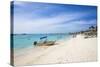 Palm Beach, Aruba, Netherlands Antilles, Caribbean, Central America-Jane Sweeney-Stretched Canvas