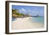 Palm Beach, Aruba, Netherlands Antilles, Caribbean, Central America-Jane Sweeney-Framed Photographic Print